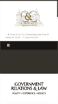 Mobile Screenshot of cordolaw.com