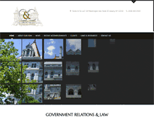 Tablet Screenshot of cordolaw.com